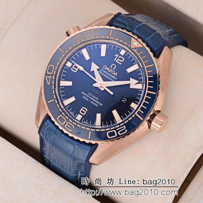 歐米茄OMEGA 2018最新款 精品男士腕表 WSS0971